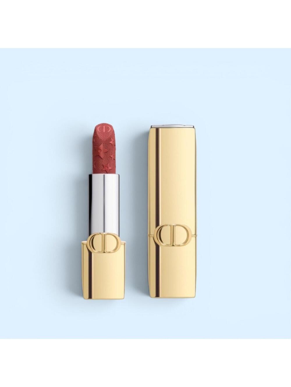 Dior "Limited Edition" Rouge Dior Paradise Velvet Matte Lipstick -  NWOB